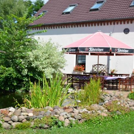 Storchennest An Der Spree In Radinkendorf Apartment Бейскоу Екстериор снимка