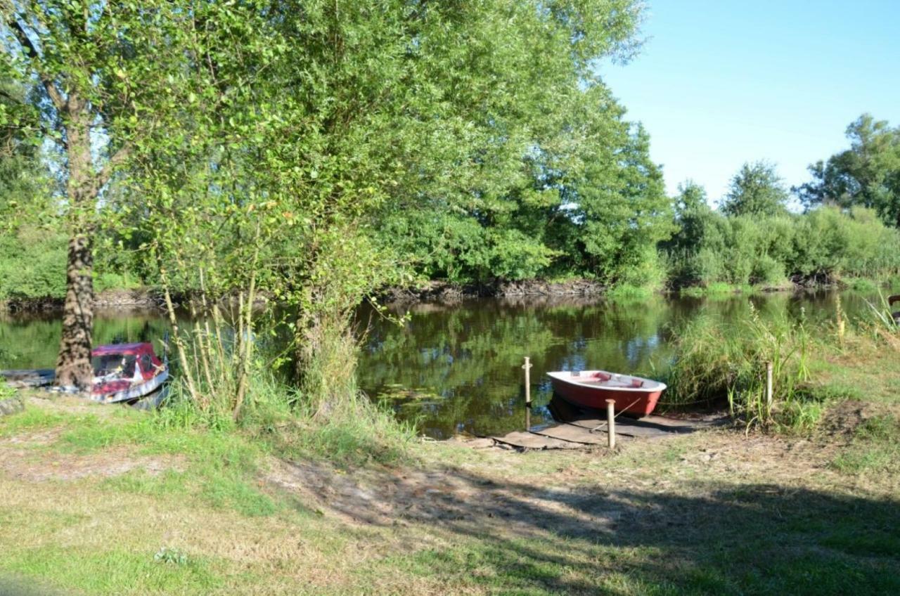 Storchennest An Der Spree In Radinkendorf Apartment Бейскоу Екстериор снимка