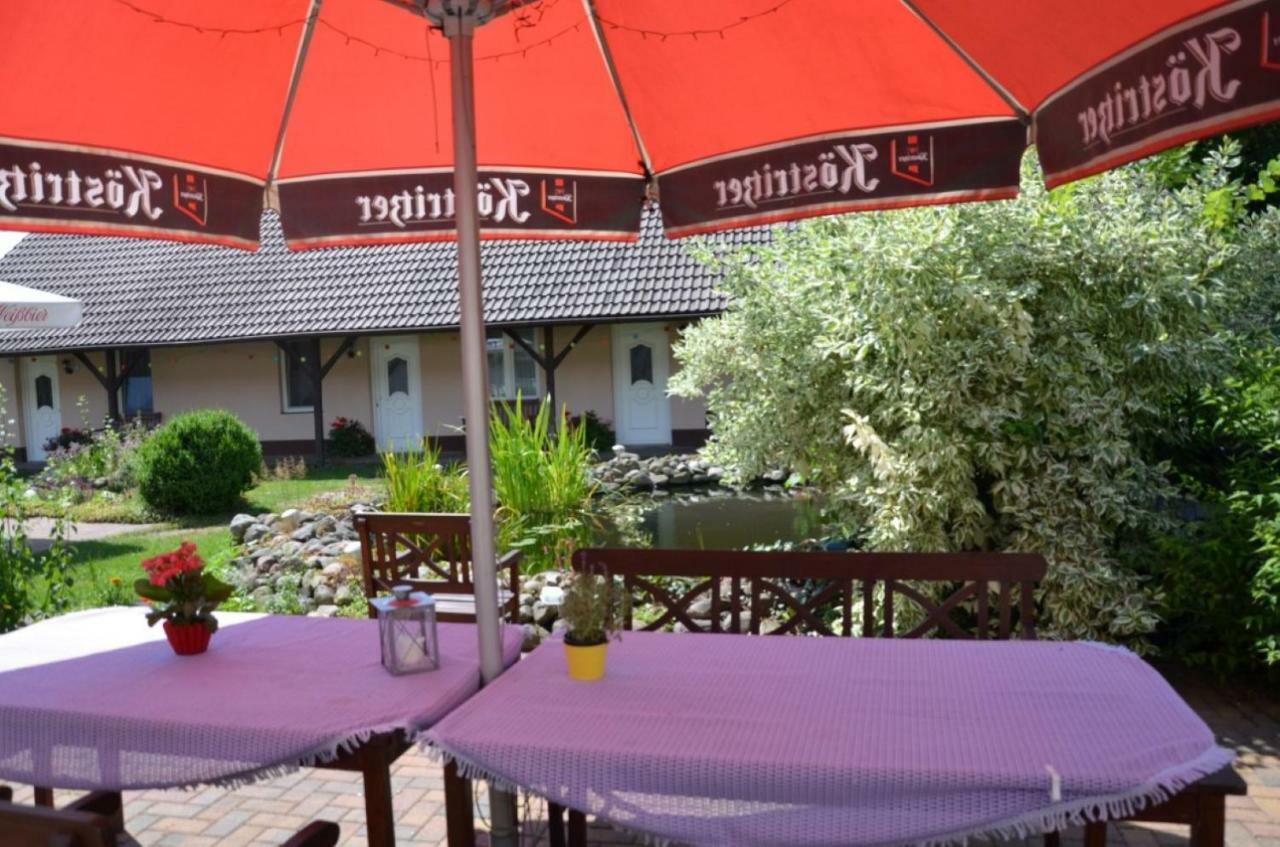 Storchennest An Der Spree In Radinkendorf Apartment Бейскоу Екстериор снимка