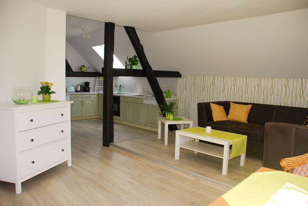 Storchennest An Der Spree In Radinkendorf Apartment Бейскоу Екстериор снимка