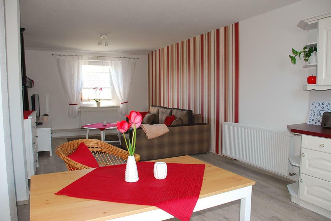 Storchennest An Der Spree In Radinkendorf Apartment Бейскоу Екстериор снимка