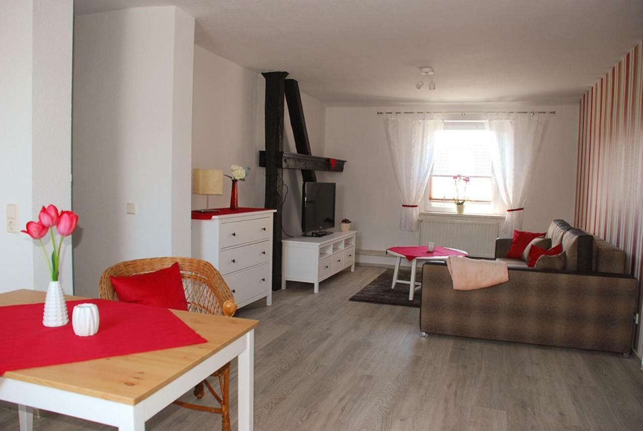 Storchennest An Der Spree In Radinkendorf Apartment Бейскоу Екстериор снимка