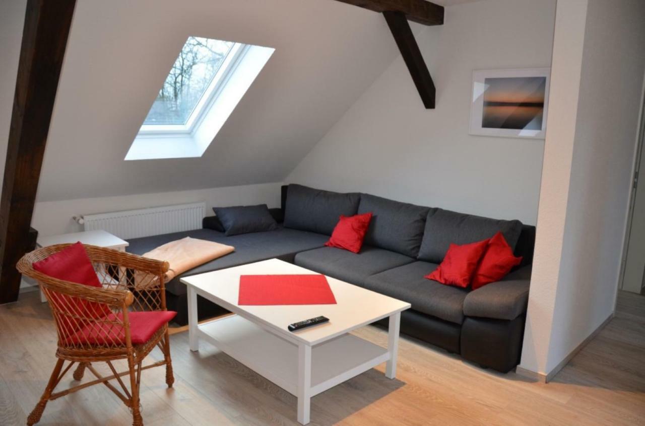 Storchennest An Der Spree In Radinkendorf Apartment Бейскоу Екстериор снимка