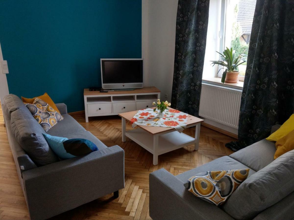Storchennest An Der Spree In Radinkendorf Apartment Бейскоу Екстериор снимка