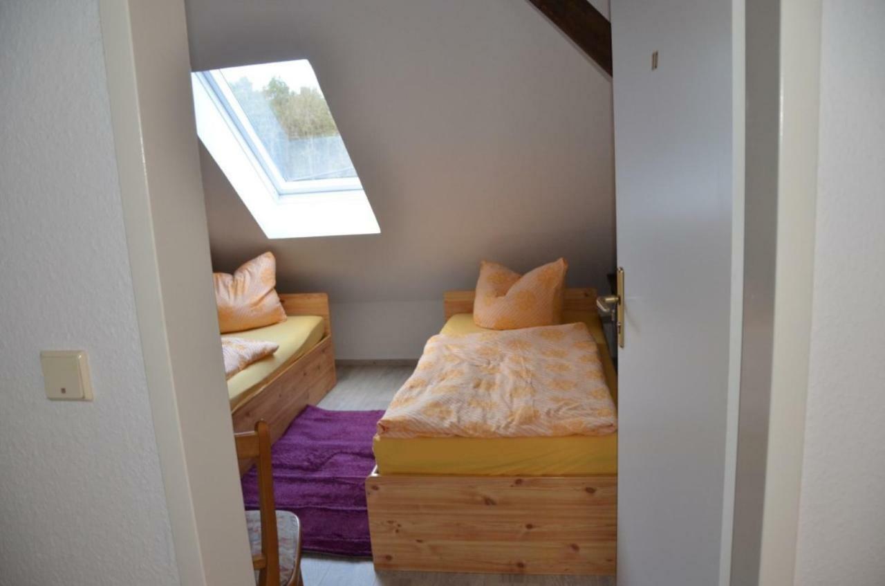 Storchennest An Der Spree In Radinkendorf Apartment Бейскоу Екстериор снимка
