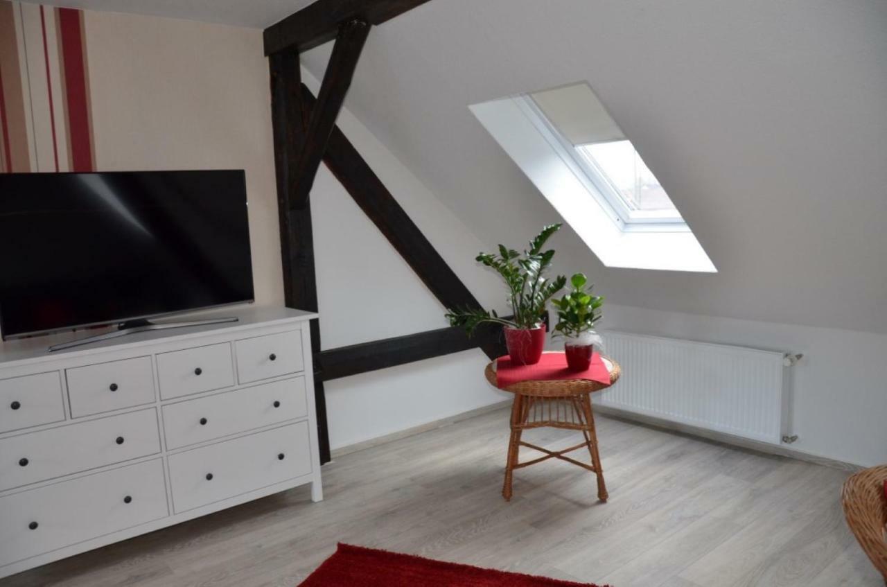 Storchennest An Der Spree In Radinkendorf Apartment Бейскоу Екстериор снимка