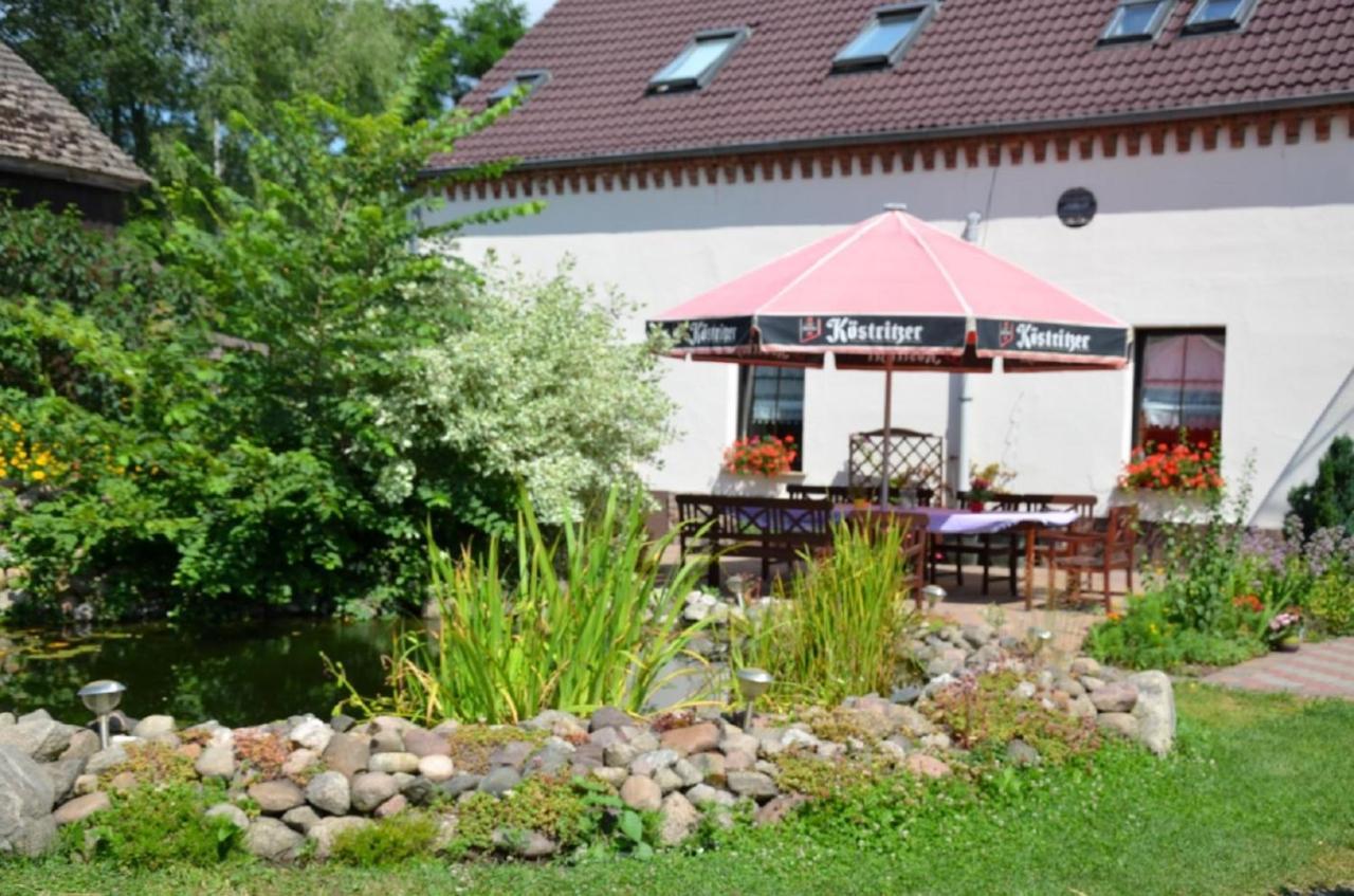 Storchennest An Der Spree In Radinkendorf Apartment Бейскоу Екстериор снимка